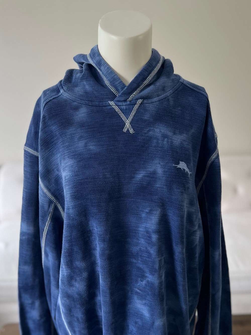 Tommy Bahama Tobago Bay Hoodie Pima Cotton Blend